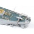 1/700 Top Grade USS North Carolina BB-55 1/700 Top Grade USS North Carolina BB-55