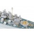 1/700 Top Grade USS North Carolina BB-55 1/700 Top Grade USS North Carolina BB-55