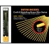 Ultra Fine Brass Wire (0.065mm x 265mm, 18pcs) Ultra Fine Brass Wire (0.065mm x 265mm, 18pcs)