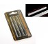 Clear File 3 Way System Gate Finish #Small Type Clear File 3 Way System Gate Finish #Small Type