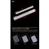 Clear File 3 Way System Gate Finish #Small Type Clear File 3 Way System Gate Finish #Small Type