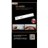 Clear File 3 Way System Gate Finish #Small Type Clear File 3 Way System Gate Finish #Small Type