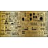 1/350 IJN Destroyer Yukikaze Detail-up Sets for Tamiya kit #78020 1/350 IJN Destroyer Yukikaze Detail-up Sets for Tamiya kit #78020