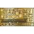 1/350 IJN Destroyer Yukikaze Detail-up Sets for Tamiya kit #78020 1/350 IJN Destroyer Yukikaze Detail-up Sets for Tamiya kit #78020