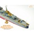 1/350 IJN Destroyer Yukikaze Detail-up Sets for Tamiya kit #78020 1/350 IJN Destroyer Yukikaze Detail-up Sets for Tamiya kit #78020