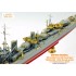 1/350 IJN Destroyer Yukikaze Detail-up Sets for Tamiya kit #78020 1/350 IJN Destroyer Yukikaze Detail-up Sets for Tamiya kit #78020