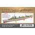 1/350 IJN Destroyer Shimakaze Detail-up Sets for Fujimi kit #460017 1/350 IJN Destroyer Shimakaze Detail-up Sets for Fujimi kit #460017