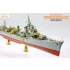 1/350 IJN Destroyer Shimakaze Detail-up Sets for Fujimi kit #460017 1/350 IJN Destroyer Shimakaze Detail-up Sets for Fujimi kit #460017