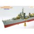 1/350 IJN Destroyer Shimakaze Detail-up Sets for Fujimi kit #460017 1/350 IJN Destroyer Shimakaze Detail-up Sets for Fujimi kit #460017
