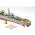1/350 IJN Destroyer Shimakaze Detail-up Sets for Fujimi kit #460017 1/350 IJN Destroyer Shimakaze Detail-up Sets for Fujimi kit #460017