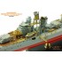 1/350 IJN Destroyer Shimakaze Detail-up Sets for Hasegawa kit #40029 1/350 IJN Destroyer Shimakaze Detail-up Sets for Hasegawa kit #40029
