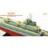 1/350 IJN Submarine I-400 Detail-up Set for Tamiya kit #78019 1/350 IJN Submarine I-400 Detail-up Set for Tamiya kit #78019