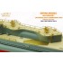1/350 IJN Submarine I-400 Detail-up Set for Tamiya kit #78019 1/350 IJN Submarine I-400 Detail-up Set for Tamiya kit #78019