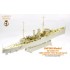 1/350 HMS Exeter 1939 Detail-up Set for Trumpeter kit #05350 1/350 HMS Exeter 1939 Detail-up Set for Trumpeter kit #05350