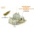 1/350 HMS Montrose Type 23 Detail-up Set for Trumpeter kit #04545 1/350 HMS Montrose Type 23 Detail-up Set for Trumpeter kit #04545
