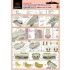 1/350 HMS Montrose Type 23 Detail-up Set for Trumpeter kit #04545 1/350 HMS Montrose Type 23 Detail-up Set for Trumpeter kit #04545