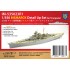 1/350 DKM BISMARCK Detail Up Set for Trumpeter kit #05358 1/350 DKM BISMARCK Detail Up Set for Trumpeter kit #05358