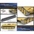 1/35 Pz.Kpfw. Panther One Touch Tracks Late Type 1/35 Pz.Kpfw. Panther One Touch Tracks Late Type