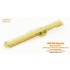 1/350 USN Type P Mark 6 Catapult set for Fast Battleship (PE) 1/350 USN Type P Mark 6 Catapult set for Fast Battleship (PE)