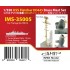 1/350 USS Fletcher DD445 Brass Mast Set for Tamiya kit #78012 1/350 USS Fletcher DD445 Brass Mast Set for Tamiya kit #78012