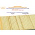 1/350 USS Enterprise CV-6 Wooden Deck (Teak Tone) for Merit/Trumpeter #65302 1/350 USS Enterprise CV-6 Wooden Deck (Teak Tone) for Merit/Trumpeter #65302