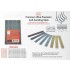 Premium Soft Sanding Stick (Matador) #0400 (4pcs) Premium Soft Sanding Stick (Matador) #0400 (4pcs)