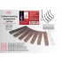 Softback Sanding Sponge Stick Start Set #220, 400, 600, 800, 1000, 1500, 2500 & 4000 Softback Sanding Sponge Stick Start Set #220, 400, 600, 800, 1000, 1500, 2500 & 4000