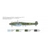 1/72 Messerschmitt BF-110 C-3/C-4 Fighter-bomber 1/72 Messerschmitt BF-110 C-3/C-4 Fighter-bomber