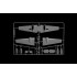 1/72 Messerschmitt BF-110 C-3/C-4 Fighter-bomber 1/72 Messerschmitt BF-110 C-3/C-4 Fighter-bomber