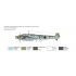 1/72 Messerschmitt BF-110 C-3/C-4 Fighter-bomber 1/72 Messerschmitt BF-110 C-3/C-4 Fighter-bomber