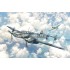 1/72 Messerschmitt BF-110 C-3/C-4 Fighter-bomber 1/72 Messerschmitt BF-110 C-3/C-4 Fighter-bomber