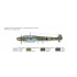 1/72 Messerschmitt BF-110 C-3/C-4 Fighter-bomber 1/72 Messerschmitt BF-110 C-3/C-4 Fighter-bomber