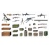 1/35 WWII Ammunition Accessories 1/35 WWII Ammunition Accessories