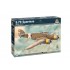 1/72 Savoia-Marchetti SM-79 Sparviero Bomber Version 1/72 Savoia-Marchetti SM-79 Sparviero Bomber Version