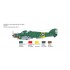 1/72 Savoia-Marchetti SM-79 Sparviero Bomber Version 1/72 Savoia-Marchetti SM-79 Sparviero Bomber Version