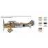 1/72 Fiat CR.32 Freccia Biplane Fighter 1/72 Fiat CR.32 Freccia Biplane Fighter