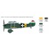 1/72 Fiat CR.32 Freccia Biplane Fighter 1/72 Fiat CR.32 Freccia Biplane Fighter