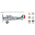 1/72 Fiat CR.32 Freccia Biplane Fighter 1/72 Fiat CR.32 Freccia Biplane Fighter
