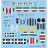 1/72 Fiat CR.32 Freccia Biplane Fighter 1/72 Fiat CR.32 Freccia Biplane Fighter