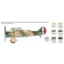 1/72 Fiat CR.32 Freccia Biplane Fighter 1/72 Fiat CR.32 Freccia Biplane Fighter