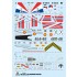 1/72 Northrop F-5A Freedom Fighter 1/72 Northrop F-5A Freedom Fighter