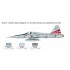 1/72 Northrop F-5A Freedom Fighter 1/72 Northrop F-5A Freedom Fighter