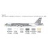 1/72 Boeing B-52G Stratofortress Early Version with Hound Dog Missiles 1/72 Boeing B-52G Stratofortress Early Version with Hound Dog Missiles