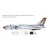 1/72 Vought F-8E Crusader Fighter Aircraft 1/72 Vought F-8E Crusader Fighter Aircraft