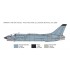 1/72 Vought F-8E Crusader Fighter Aircraft 1/72 Vought F-8E Crusader Fighter Aircraft