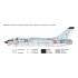 1/72 Vought F-8E Crusader Fighter Aircraft 1/72 Vought F-8E Crusader Fighter Aircraft