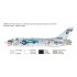 1/72 Vought F-8E Crusader Fighter Aircraft 1/72 Vought F-8E Crusader Fighter Aircraft