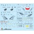 1/72 AMX Ghibli Single-engine Ground Attack Aircraft 1/72 AMX Ghibli Single-engine Ground Attack Aircraft