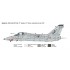 1/72 AMX Ghibli Single-engine Ground Attack Aircraft 1/72 AMX Ghibli Single-engine Ground Attack Aircraft
