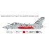 1/72 AMX Ghibli Single-engine Ground Attack Aircraft 1/72 AMX Ghibli Single-engine Ground Attack Aircraft